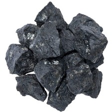 Nuummite Rough Stone Raw Stones and Crystals Bulk Lot Reiki Crystal 250gm