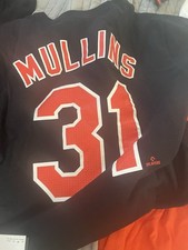 Nike Baltimore Orioles Cedric Mullins Shirt