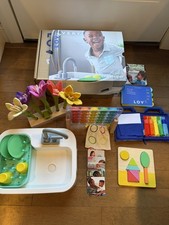 Lovevery The Helper Play Kit Months 25, 26, 2...