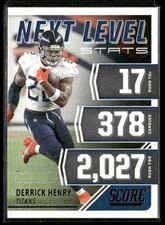 2021 Score #NL17 Derrick Henry Next Level Stats