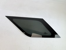2020 - 2025 FORD EXPLORER REAR LEFT SIDE QUARTER WINDOW GLASS SCRATCHED OEM