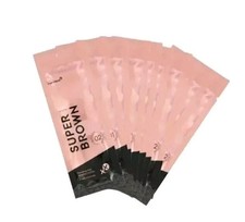 Tannymaxx/Super Brown Nourishing Dark Tanning Lotion 10x15ml/Solariumkosmetik