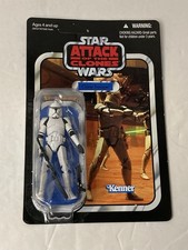 Star Wars Clone Trooper The Vintage Collection VC45 Hasbro Kenner 2011 Unpunched