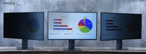 Kapsolo KAP11027 2-Way Plug In Privacy 71.1Cm
