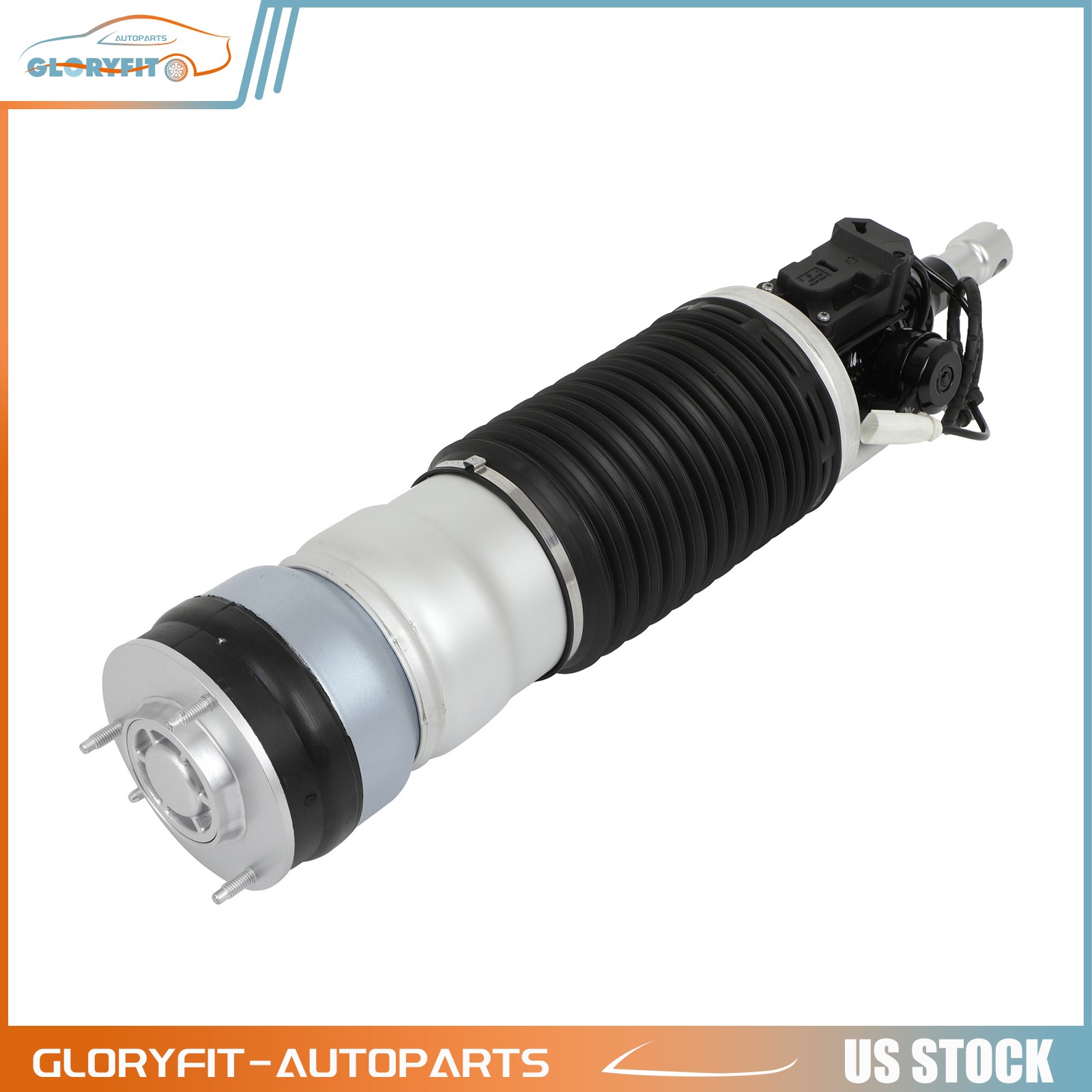 For 2008-19 Rolls Royce Ghost RR4 Wraith RR5 Dawn RR6 Front Left Air Shock Strut
