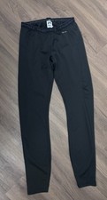 THE NORTH FACE Flash dry Medium Black Pull On Warm Pants Skiing Winter