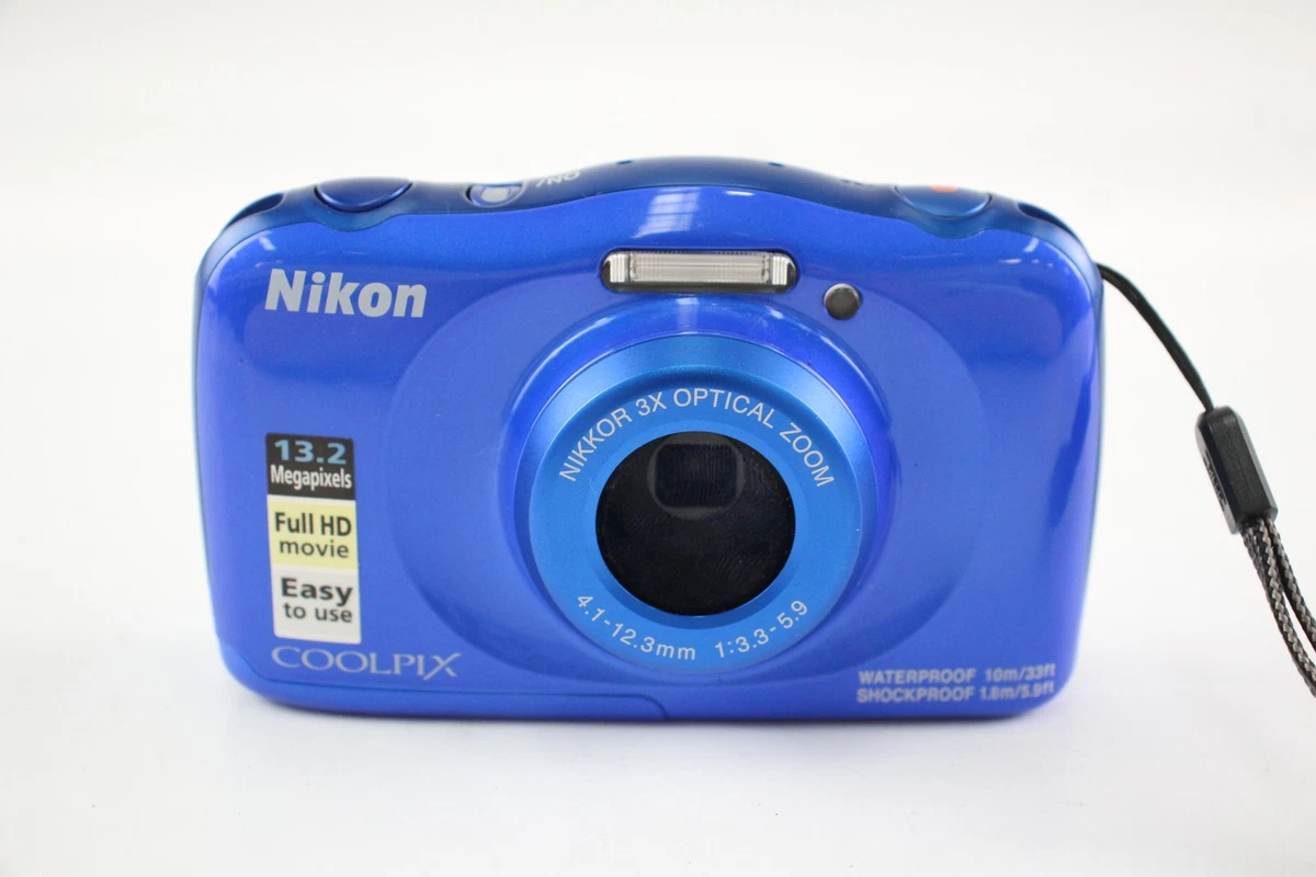 Nikon Coolpix W100 Digital Cameras for Sale | Shop New & Used