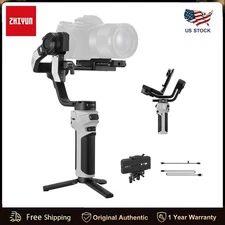 ZHIYUN CINEPEER WEEBILL 3E 3-Axis Gimbal Stabilizer for DSLR Mirrorless Camera
