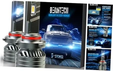  9005 Fog Light, 6500K White G-XP Chips High Brightness Plug and Play 9005(HB3)