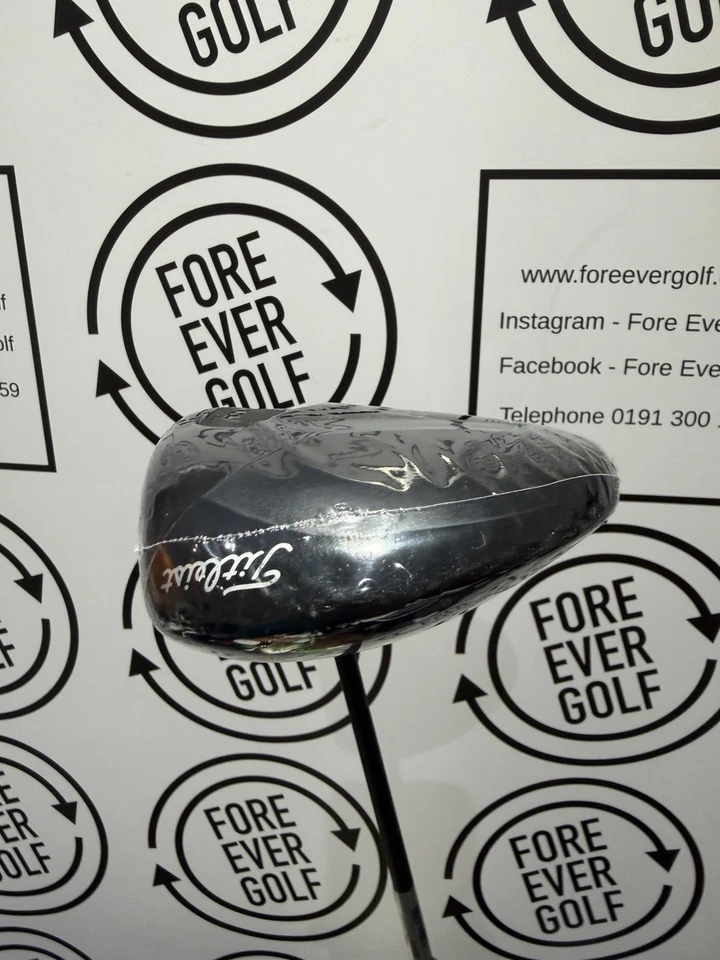TITLEIST GT3 DRIVER / 9 Degree / RH / 60g Stiff Flex / NEW - Image 3 of 4