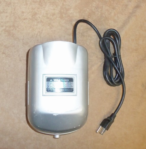 PONDMASTER 04520 AP-20 AIR PUMP-Pond/koi/water garden-aerator-aeration-aquarium