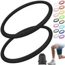 Silicone Patella Knee Band for Basketball Patella Tendon Support Knee Pain Ru...