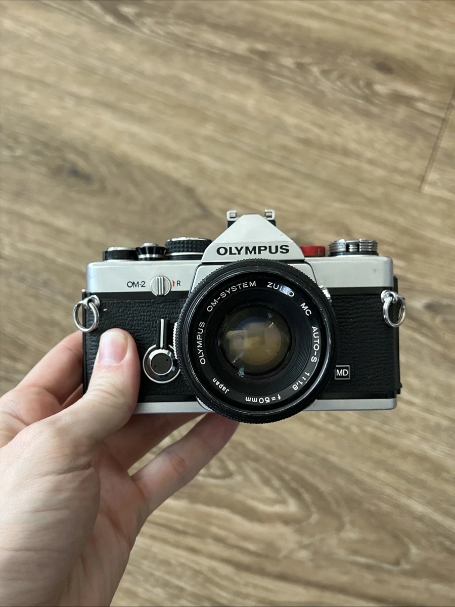 Olympus OM-2 SLR Film Cameras for sale | eBay