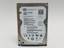 Seagate Thin HDD ST500LM021 500 GB 2.5" SATA III Laptop Hard Drive