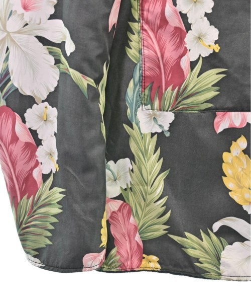 Engineered Garments Casual Jacket BlackxGray S 22… - image 10