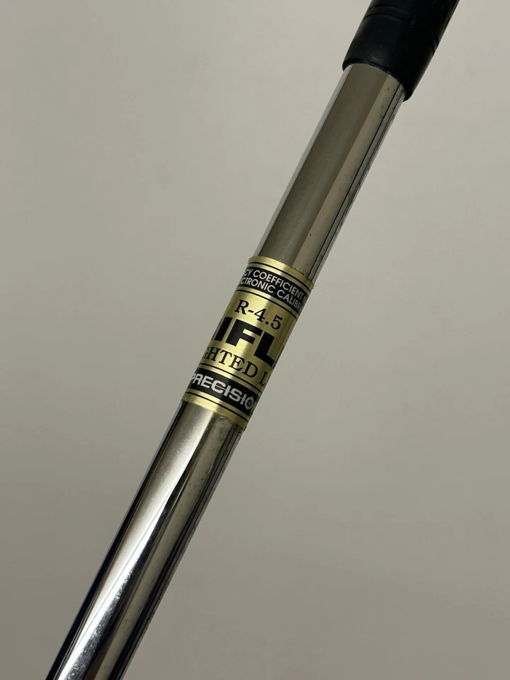 Macgregor M565 Speed 4 Iron / Senior Flex Steel Rifle Shaft 4.5 / Right Handed - Image 4 of 4