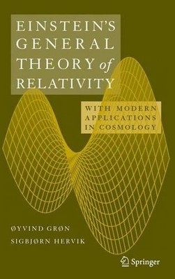 Einstein's General Theory of Relativity - 9781441924063