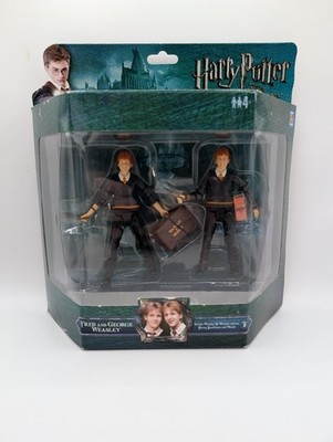Harry Potter und der Orden des Phönix Fred und George Weasley Deluxe Figuren