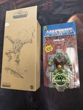 MOTU Masters of the Universe Origins Fang-Or Fangor Mattel creations exclusive