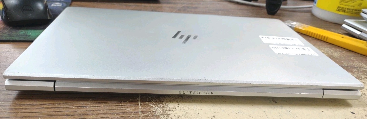 HP EliteBook 640 14 inch G9 Notebook PC, 14-Inch Laptop, with 12th Gen Core i5-1245U, 256 GB nvme