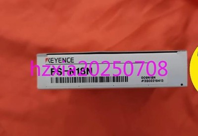 1pc new  KEYENCE FS-N18N amplifier