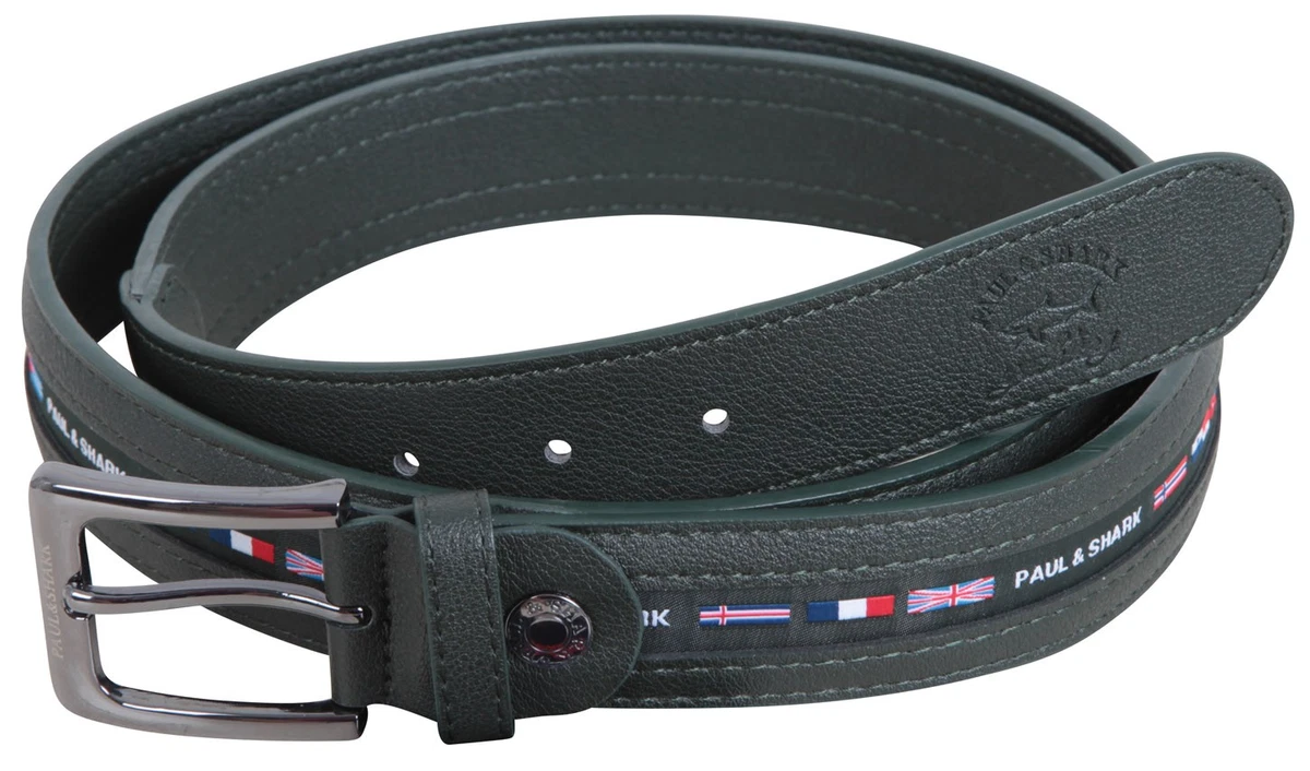Paul & Shark Belts for Men for sale - eBay