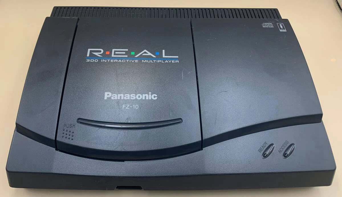 Panasonic 3DO Video Game Home Consoles for sale | eBay
