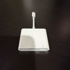 Apple A2119 USB-C Digital AV Multiport Adapte...