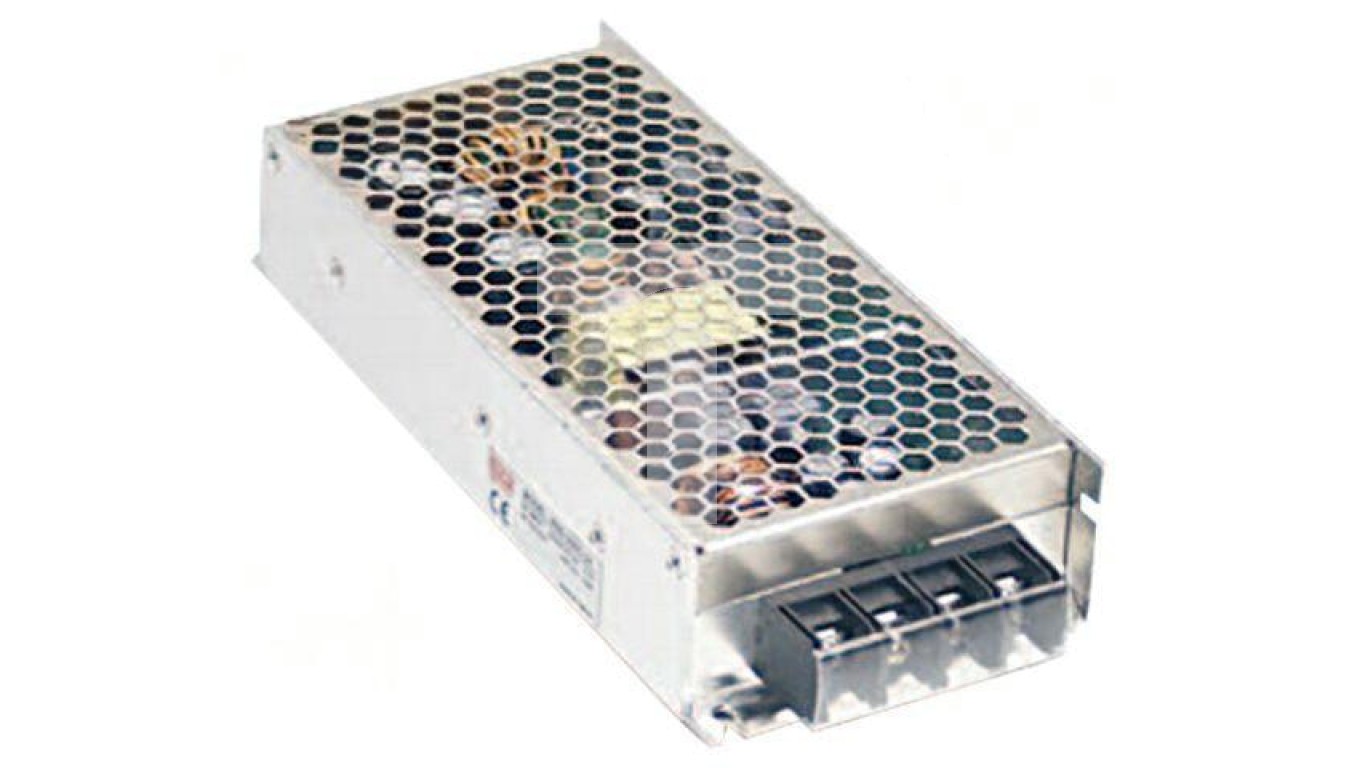 DC/DC 200, 4W 67, 2-143VDC Converter 12VDC RSD RSD-200D-12