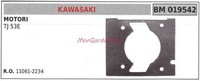 Dichtung Zylinder Kawasaki Freischneider Tj 53E 019542