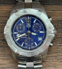 Operation Tag Heuer Cn111D Seychelles 3000Pcs Limited Chronograph