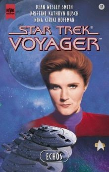 Star Trek Voyager 17. Echos. von Dean W. Smith, K... | Buch | Zustand akzeptabel