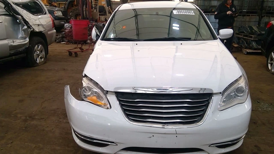 AC Condenser Fits 08-14 AVENGER 6854972 - Image 4 of 4