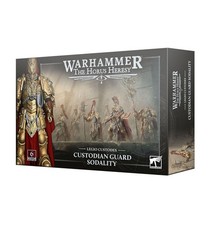 Games Workshop Warhammer Horus Heresy Legio Custodes Custodian Guard - BNIB