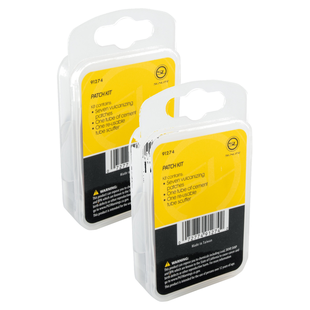 Pack of 2 Sunlite Patch Kit 2490₽