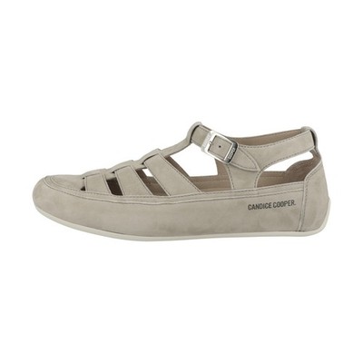 Candice Cooper ROCK T-BAR Sandale Damen Sandaletten Sommerschuhe Badeschuhe