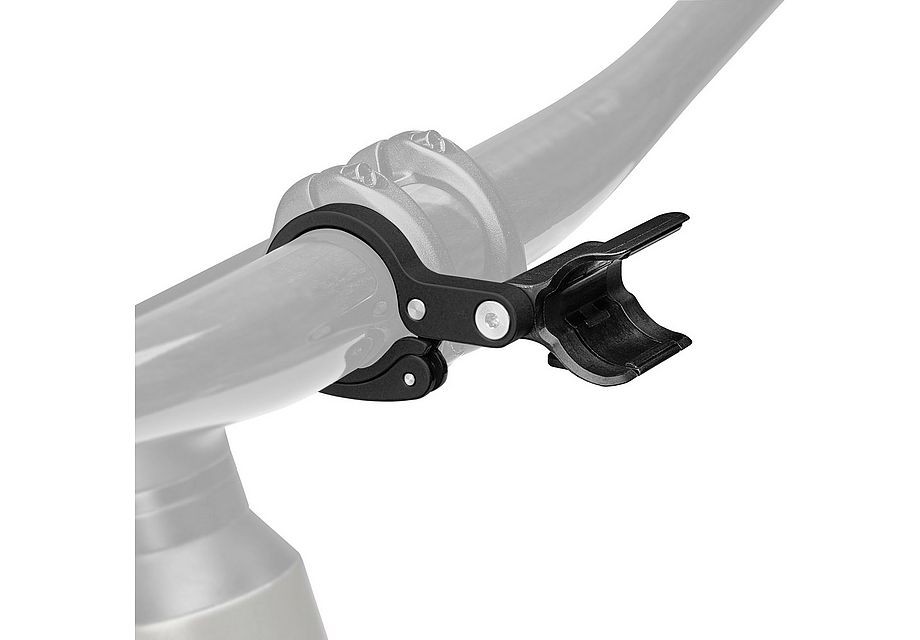 Специализированная деталь для крепления ручки фары Flux на планке Черный Один Размер 3090₽