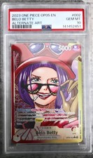 Belo Betty [Alternate Art] OP05-002 Prices | One Piece Awakening