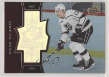 2020 Extended Series SPx Finite Rookies Spectrum 87/99 Gabe Vilardi #SF-40 06wk