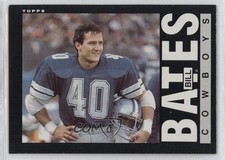 1985 Topps Bill Bates #38 2k3