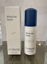 SkinBetter Refining Foam Cleanser 1.7oz/50ml NEW In Box FREE SHIPPING