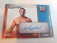 2012 TriStar TNA TENacious Wrestling Cards 11