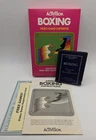 Boxing ( Atari 2600, Activision  ) Complete In Box CIB (D008)
