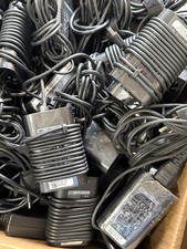 LOT OF 10 Genuine DELL 65W Power Adapter AC Charger Latitude 13 LA45nm140