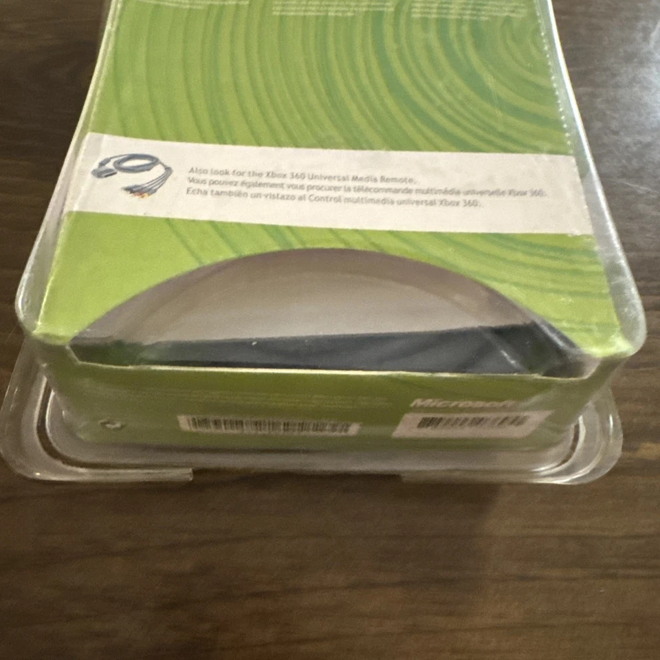 OEM VGA AV CABLE for XBOX 360 - NEW Sealed  - Image 4 of 4