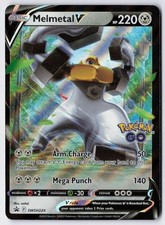 Melmetal V #SWSH224 Precios | Pokemon Promo | Tarjetas de Pokemon