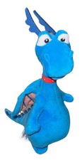 Disney Jr. Doc McStuffins  Stuffy  9  Plush Dragon