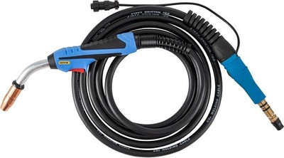 Ersetzt Miller 169598 169599 Mig Schweißpistole Stinger 250A M-25 15 Fuß M25 m-250