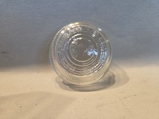 Genuine NEW Lucas L488 488 Clear Glass Indicator Light Lens NOS Hillman Minx etc