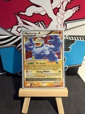 Pokemon Card Machamp Lv.X 98/100 D&P Stormfront Holo Rare